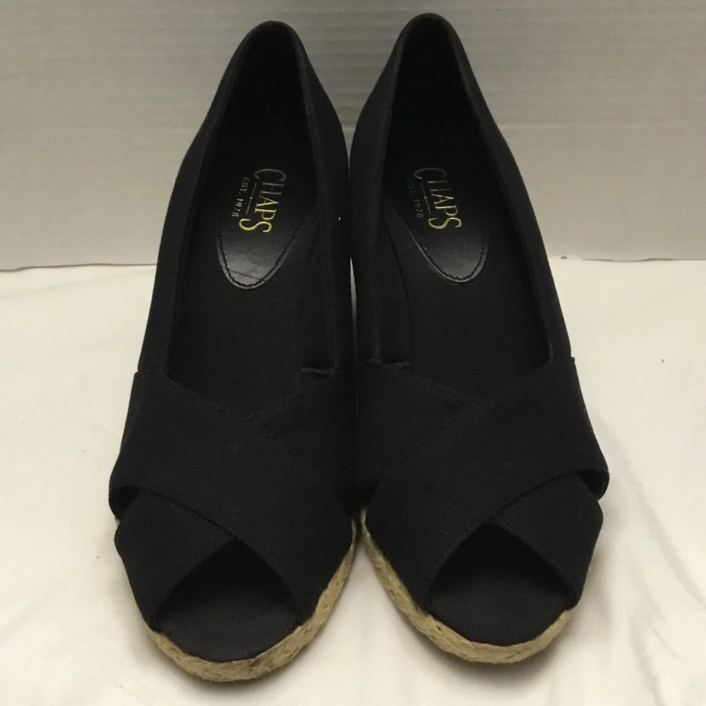 CHAPS WEDGE